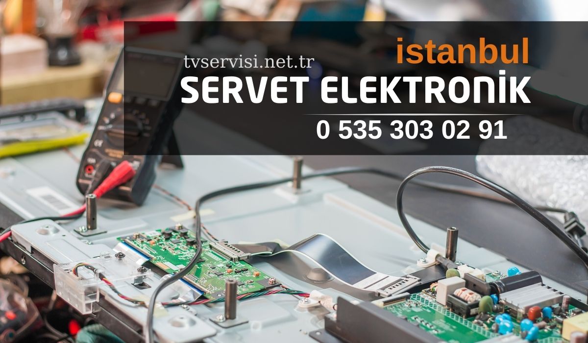 Başakşehir Hi-Level TV Servisi